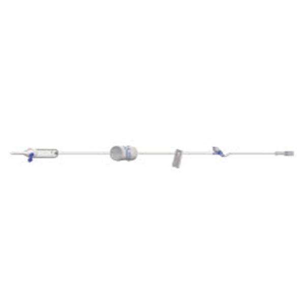 IV Administration Set Amsafe Ndls Yinj 90 10Drp/Cntrlr Priming Volume 20mL 50/Ca